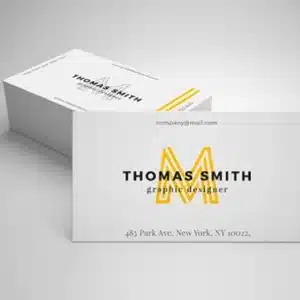 Thomas Smith graphic designer