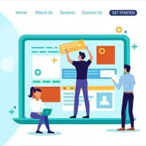 website maintenance