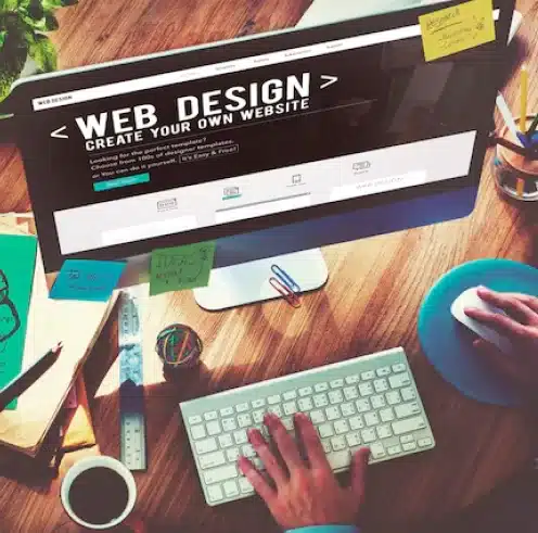 Web design services Charlotte